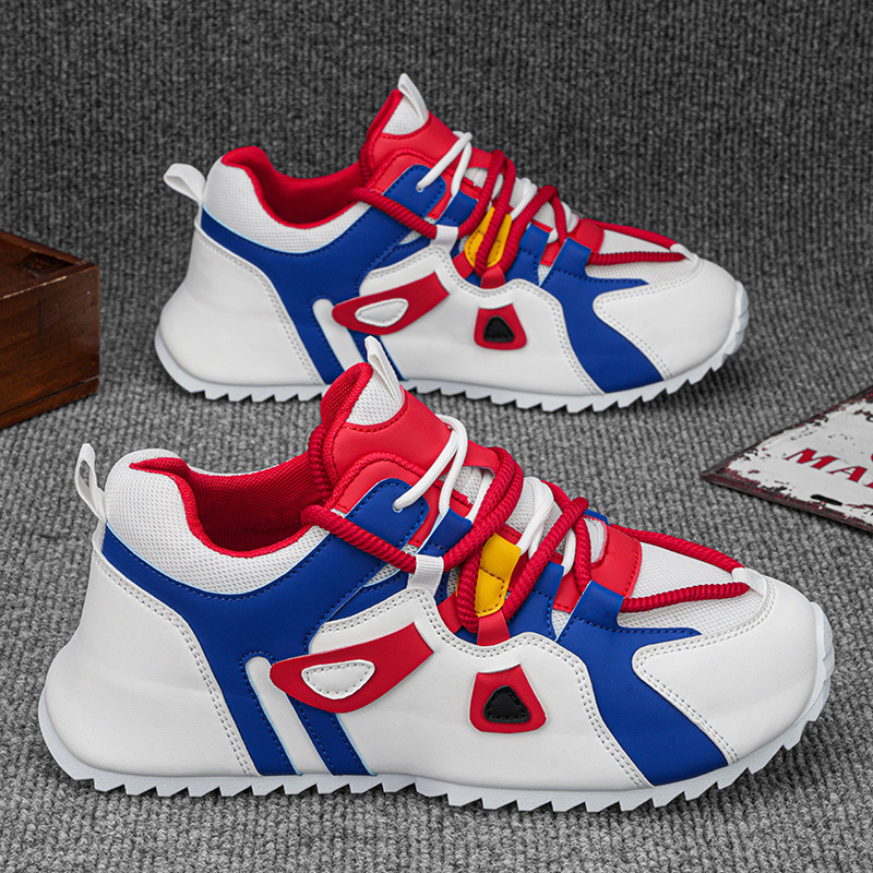 プラスサイズ 39-48 スニーカー 高級ランニングシューズ - Luxury Men Lifestyle のレビューと価格