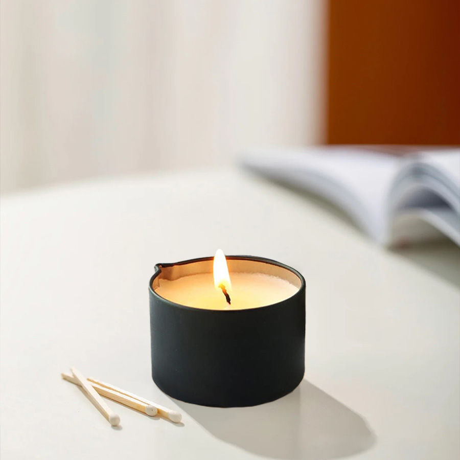 1個入りマッサージオイルキャンドル、ラグジュアリーアロマセラ - Scented Candle Luxury のレビューと価格