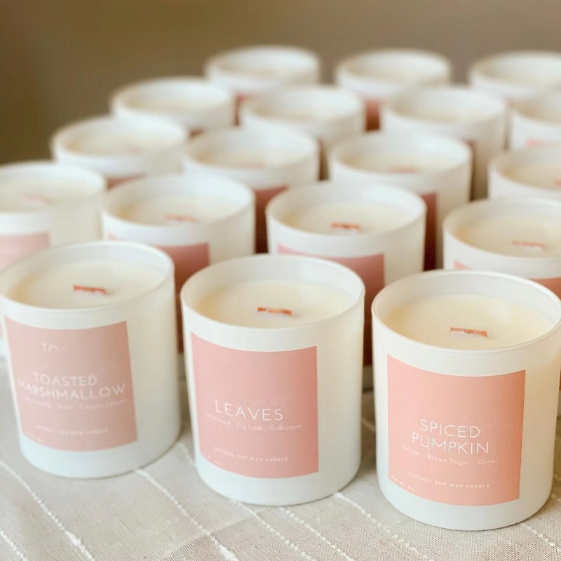 ホームデコレーションギフトボックス 香り付きキャンドルギフト - Scented Candle Luxury のレビューと価格