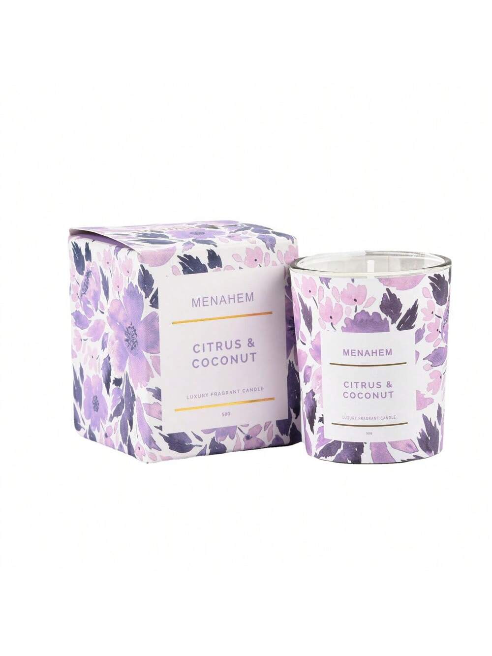 アロマセラピーキャンドル、ソイワックス寝室用、プレミアムライ - Scented Candle Luxury のレビューと価格