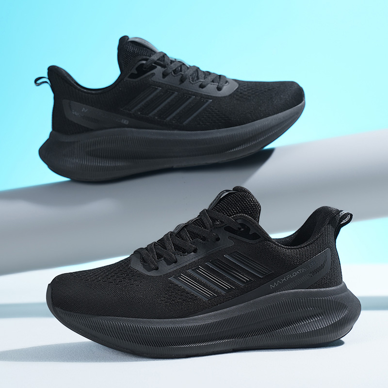 新しいメンズランニングシューズ通気性メッシュトレーナーレース - Luxury Men Lifestyle のレビューと価格
